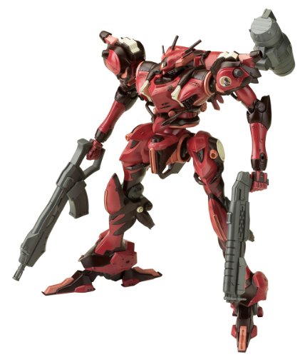 Algebra SOLUH Barbaroi - 1/72 Skala - Variable Infinity, Armored Core - Kotobukiya