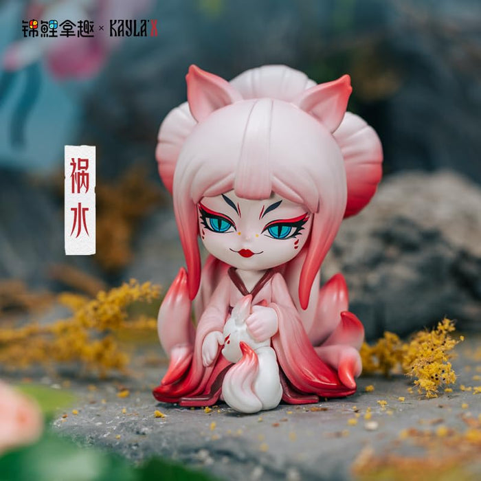 KOITAKE x KAYLA'X THE BOOK OF THE SPECTRES SERIES TRADING FIGURE