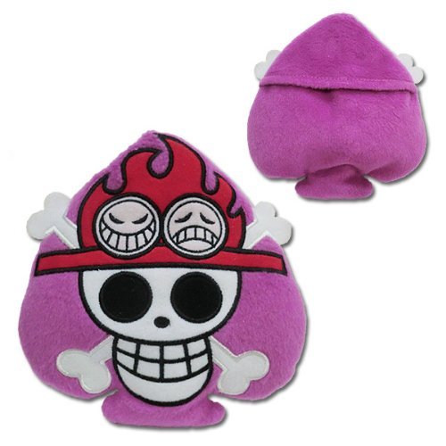 Ichiban Kuji One Piece History of Ace Pouch