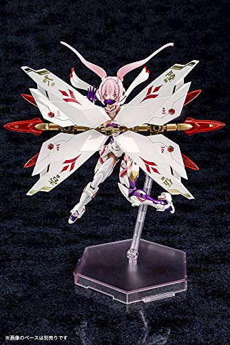 Asra kyubi - 1 / 1 Scale - Megami device (12) - Kotobukiya