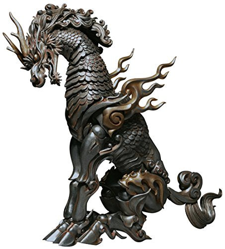 Kirin (Iron Rust Tone Edition version) KT Project (TK-001) Revoltech Takeya - Kaiyodo