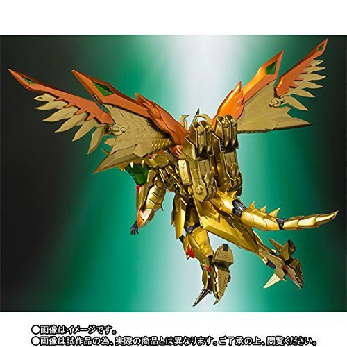 Superior Kaiser SDX SD Gundam Gaiden - Bandai