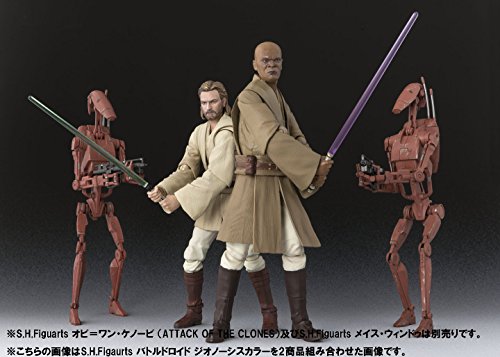 Battle Droid S.H.Figuarts Star Wars - Bandai
