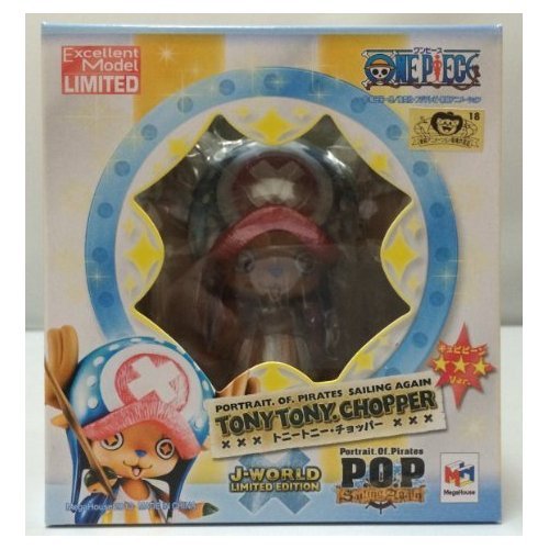 Tony Tony Chopper 1/8 One Piece J-World - MegaHouse