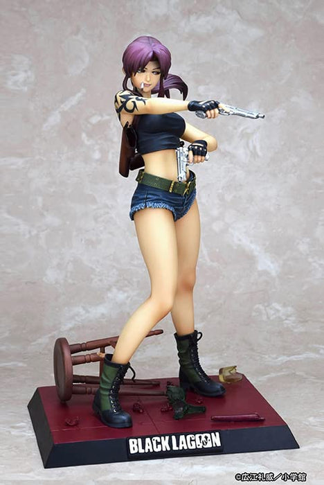 "Black Lagoon" Revy Two Hand 2022 Ver. A