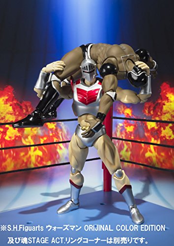 Robin Mask S.H.Figuarts Kinnikuman ORIGINAL COLOR EDITION - Bandai