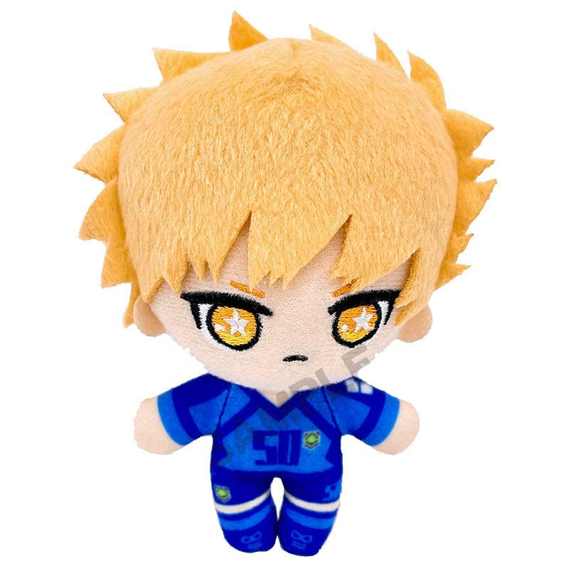 Blue Lock Kiratto Collection Plush Kunigami Rensuke