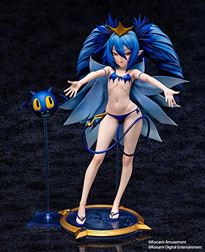 "Bombergirl" 1/6 Scale Figure Aqua