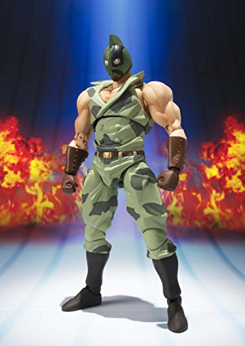 Kinniku Ataru S.H.Figuarts Kinnikuman - Bandai