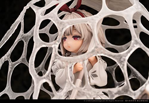 Reverse Studio The Mushroom Girls Series No.2 Dictyophora Indusiata 1/1 Scale Figure