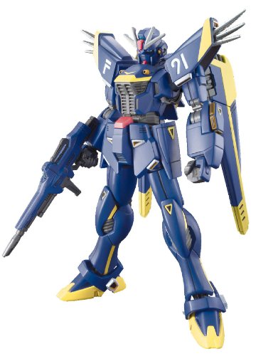 1/144 HGUC Gundam F91 Harrison Madin Custom