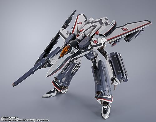 DX Chogokin "Macross Frontier" VF-171EX Armored Nightmare Plus EX (Saotome Alto Fighter) Revival Ver.