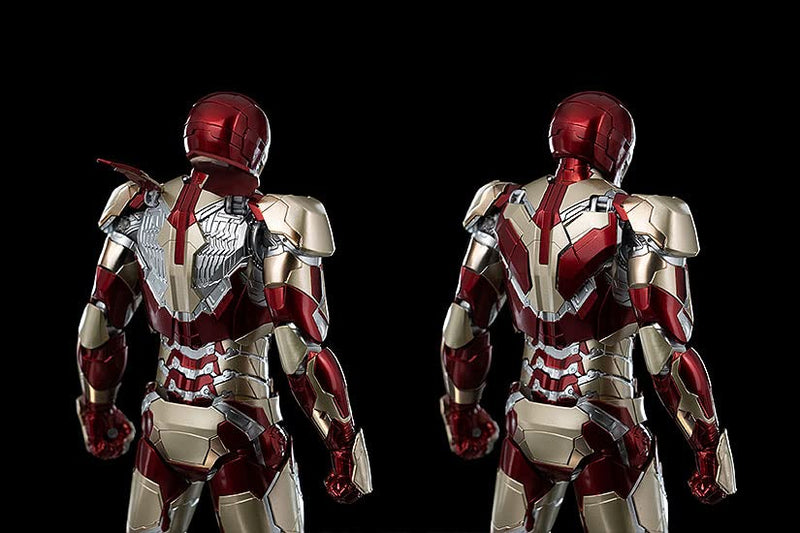 Marvel Studios: "The Infinity Saga" DLX Iron Man Mark 42
