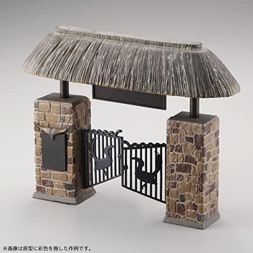 ARTPLA Tourist & African Elephant Set
