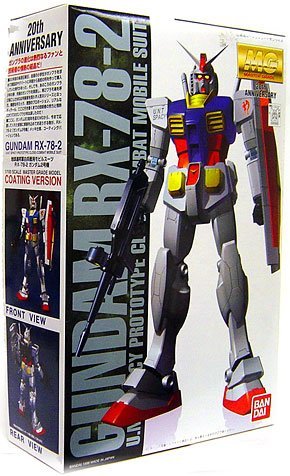 Amuro Ray - 1/20 escala - Kidou Senshi Gundam - Bandai