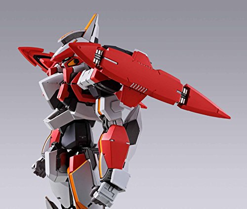 ARX-8 Laevatein (Ver.IV version) Metal Build Full Metal Panic! Invisible Victory - Bandai
