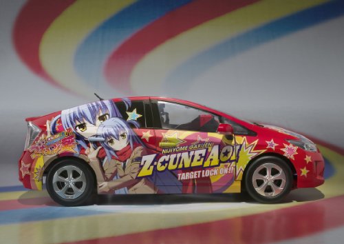 Itasha Robo S.H.Figuarts Hikounin Sentai Akibaranger - Bandai