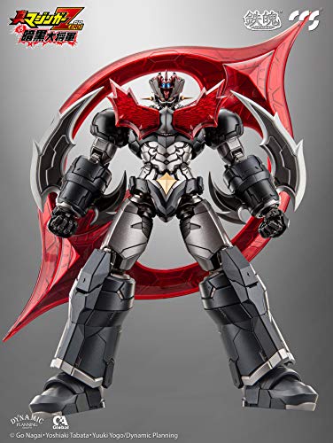 C&A Global Ltd. x CCSTOYS MORTAL MIND SERIES "SHIN MAZINGER ZERO VS. GREAT GENERAL OF DARKNESS" MAZINGER ZERO ALLOY ACTION FIGURE