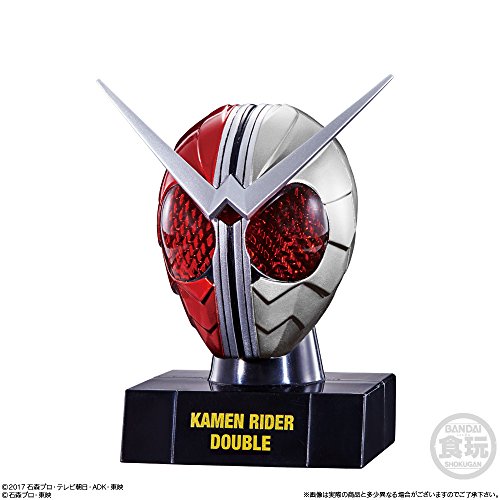 Mask Set Bandai Shokugan Kamen Rider OOO - Bandai