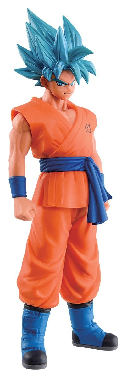 Son Goku SSGSS - Chouzoushu - Dragon Ball Z Fukkatsu No F (Banpresto)