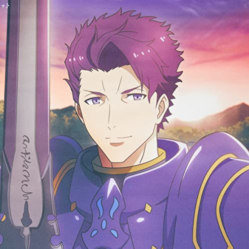"Fate/Grand Order -Divine Realm of the Round Table: Camelot-" Lancelot B2 Tapestry