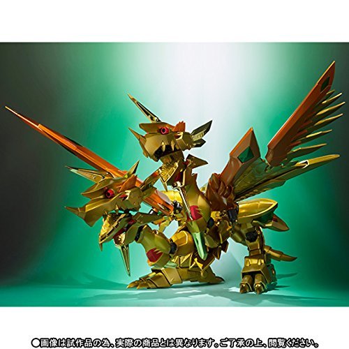 Superior Kaiser SDX SD Gundam Gaiden - Bandai