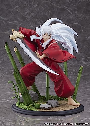 "InuYasha" 1/7 Scale Figure InuYasha