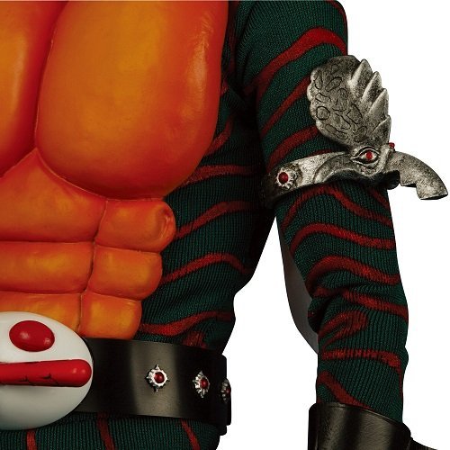 Kamen Rider Amazon 1/6 Real Action Heroes (No.227) Kamen Rider Amazon - Medicom Toy