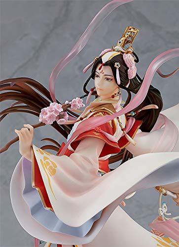 "Dieu bénisse" Son Altesse Xie Lian qui est heureux Dieu.