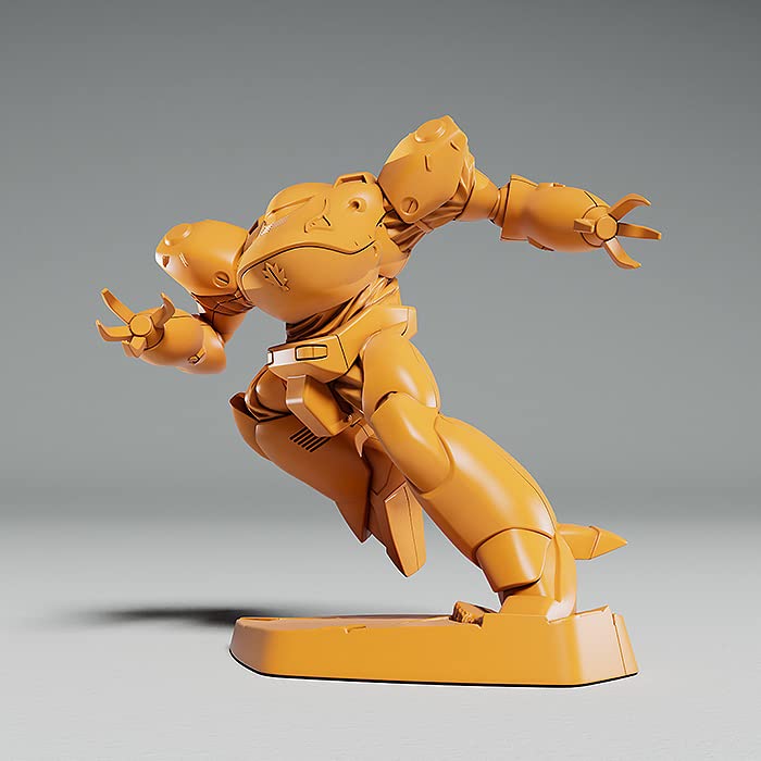 Mobile Police PATLABOR PLAMAX MF-68 minimum factory Griffon & Chimaera Effect Color Ver.