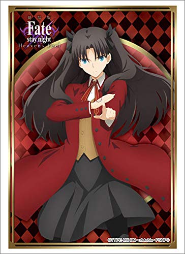 Bushiroad Sleeve Collection High-grade Vol. 2675 "Fate/stay night -Heaven's Feel-" Tohsaka Rin