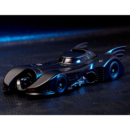 Batmobile Figure Complex Movie Revo Batman (1989) - Kaiyodo