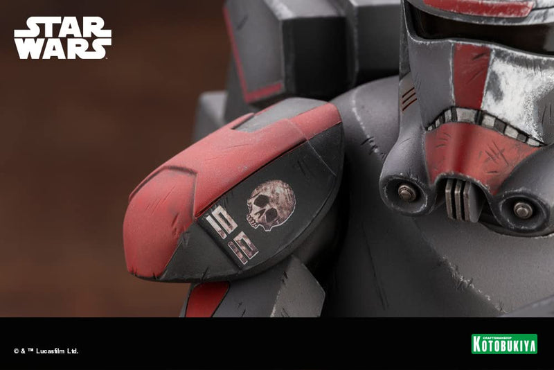 "Star Wars: le mauvais lot" Artfx Hunter Le mauvais lot