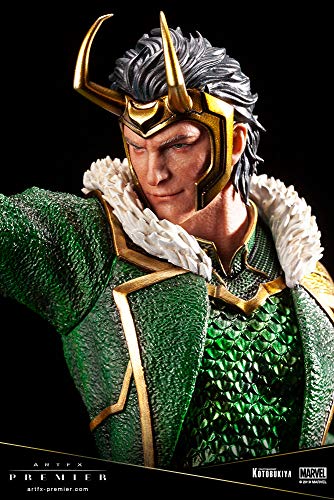 Loki - 1/10 scale - Avengers - Kotobukiya