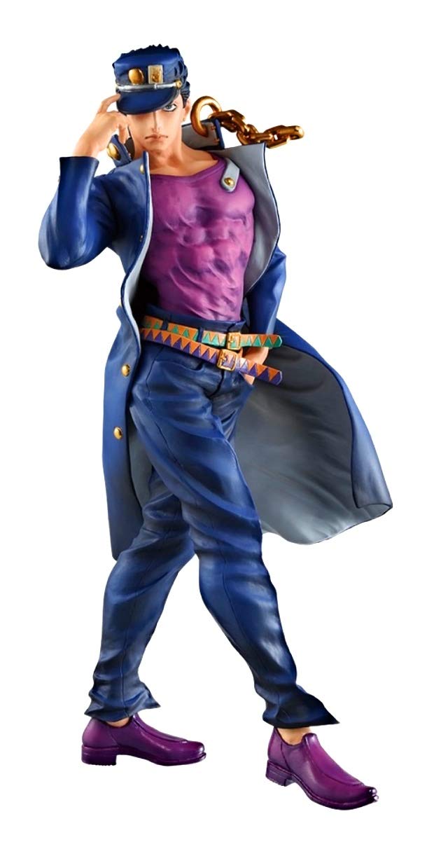 Ichiban Kuji "JoJo’s Bizarre Adventure:Stardust Crusaders" JOJO'S ASSEMBLE Last One Prize Kujo Jotaro