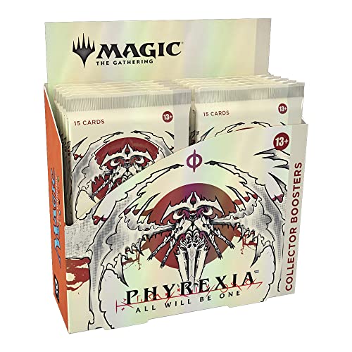 MAGIC: The Gathering Phyrexia: All Will Be One Collector Booster (English Ver.)