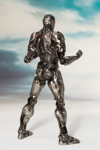Cyborg - 1/10 scale - ARTFX+ Justice League (2017) - Kotobukiya