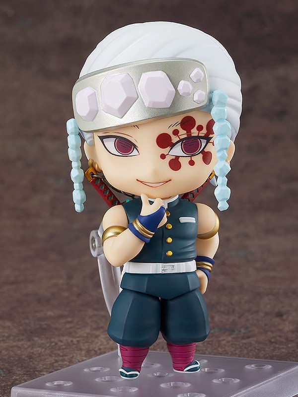 "Demon Slayer: Kimetsu no Yaiba" Nendoroid#1830 Uzui Tengen