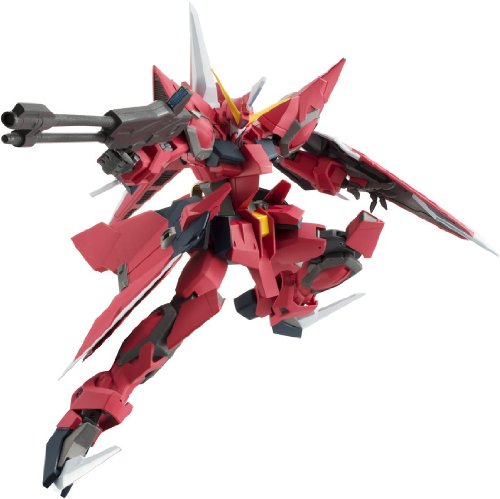 GAT-X303 Aegis Gundam Robot DamashiiRobot Damashii <Side MS> Kidou Senshi Gundam SEED - Bandai