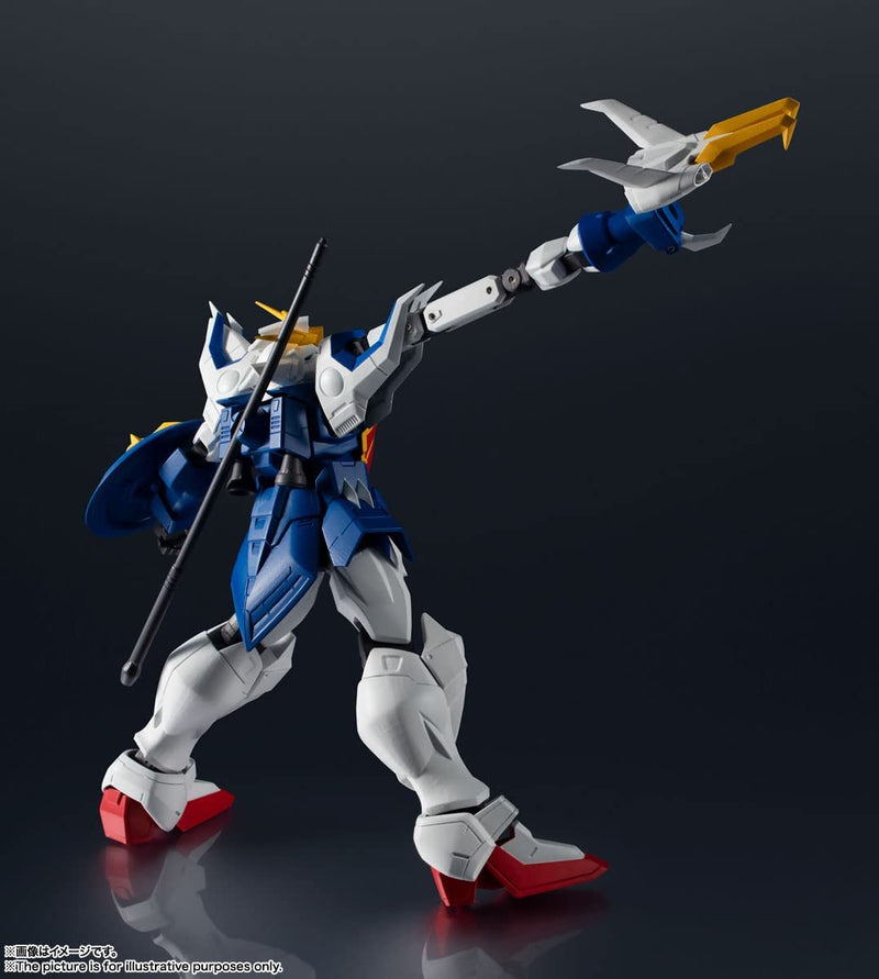 "Gundam W" Gundam Universe XXXG-01S Shenlong Gundam