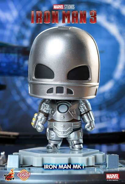 Cosbi Marvel Collection #021 Iron Man Mark 1 "Iron Man 3"