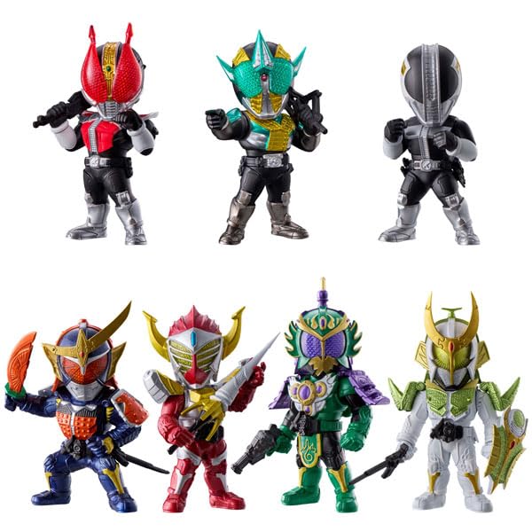 "Kamen Rider" Converge Motion Kamen Rider 4