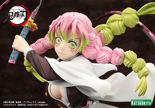 "Demon Slayer: Kimetsu no Yaiba" ARTFX J Kanroji Mitsuri