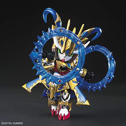 SD Gundam World Sangoku Soketsuden Sun Shangxiang Strike Rouge