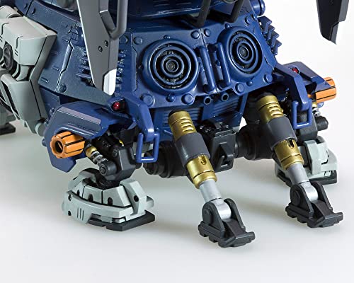 "Zoids" HMM RZ-013 Buster Tortoise