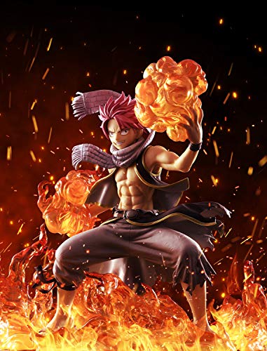 "Fairy Tail Final Season" Natsu Dragneel