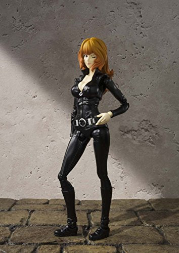 SH Figuarts Lupin III Fujiko Mine
