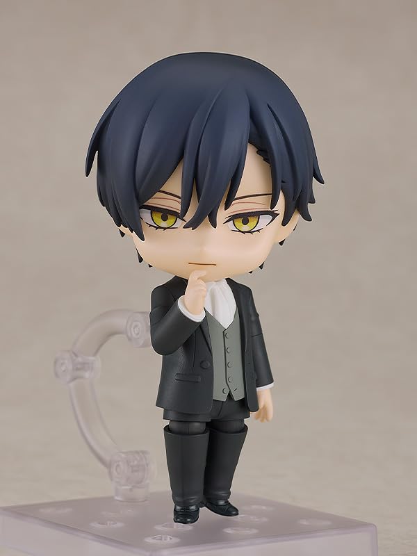 Nendoroid "Why Raeliana Ended Up at the Duke's Mansion" Noah Volstaire Wynknight