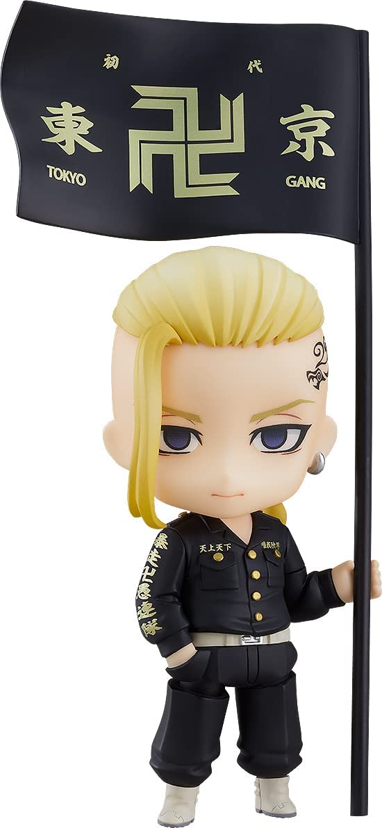 "Tokyo Revengers" Nendoroid#1813 Draken (Ryuguji Ken)