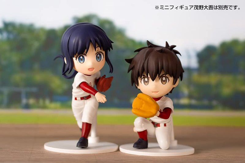 "MAJOR 2nd" Mini Figure Sakura Mutsuko